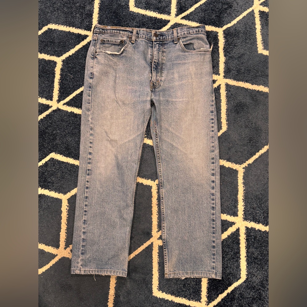 Levi’s Vintage 505 Jeans